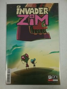 Invader Zim #3 Oni Press 2015 NW156 