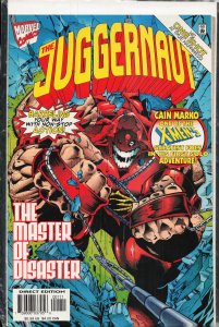 Juggernaut (1997) Juggernaut