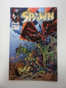 Spawn #11 VF condition