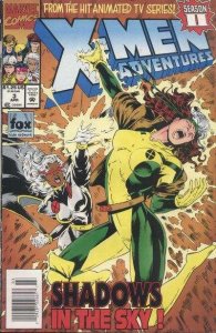 X-Men Adventures II   #3, NM (Stock photo)