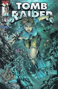 Tomb Raider: The Series #2 VF/NM; Image | save on shipping - details inside