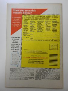 The Frankenstein Monster #2  (1973) Bride of The Monster! VF Condition!