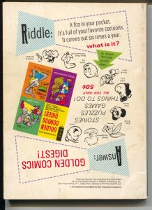 Walt Disney Comics Digest #42  1973 - Gold Key  -FN - Comic Book