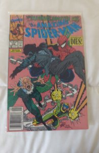 The Amazing Spider-Man #336 (1990) Spider-Man 