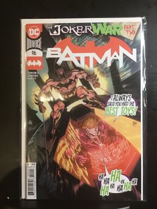 Batman #96 (2020)