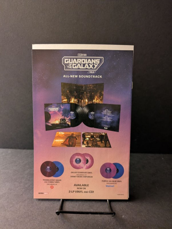 Silk #3 Dave Johnson Cover (2023)