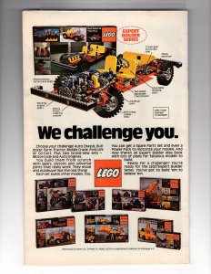 Unknown Soldier #247 (1981) VF/VF+ DC WAR! Bronze Age Classic! / HCA3