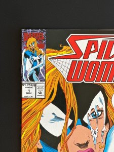 Spider-Woman #1 (1993) VF/NM 1st Solo