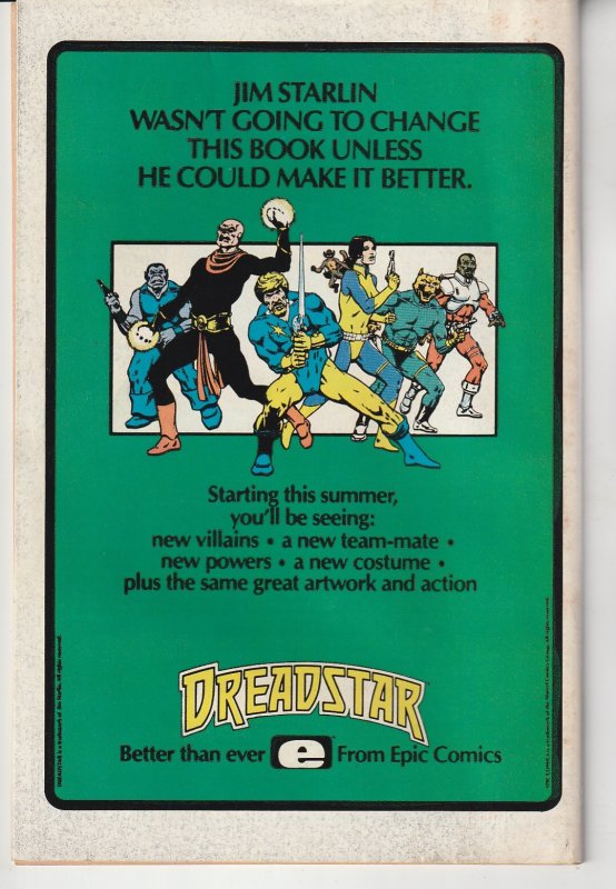 Doctor Strange(vol. 2) # 66  Darkhold ! Blade The Vampire Hunter !