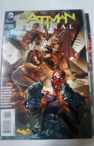 Batman Eternal #26 (2014)