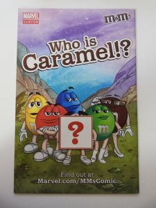 Mighty Thor #700 McKone Cover (2017) VF- Condition