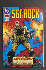 Sgt. Rock Special #1 (1992)