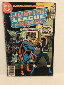 Justice League of America #173