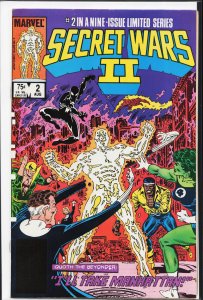 Secret Wars II #2 (1985)