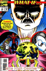 WHAT IF... (1989 Series) (#1-114, & 200) (MARVEL) #53 Good Comics Book 