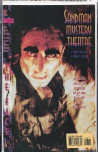 Sandman Mystery Theatre #8 (1993) Sandman