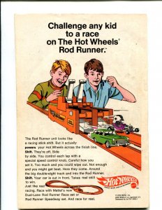 Superman #227 - Curt Swan Cover Art! (4.5) 1970