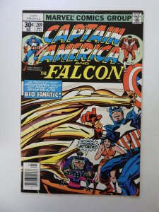 Captain America #209 (1977) FN- condition