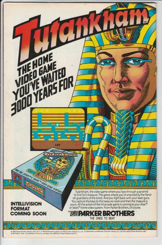 Amazing Spider-Man #244 (Sep-83) NM- High-Grade Spider-Man