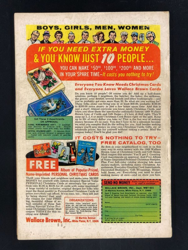 The Avengers Annual #2 (1968)