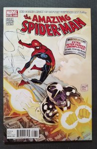 The Amazing Spider-Man #628 (2010)