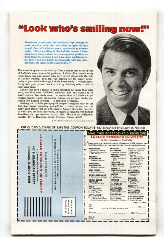 Marvel Feature #7 - 1976 - Marvel - VF - comic book