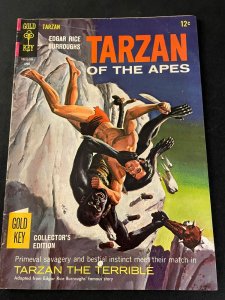 TARZAN OF THE APES #166 VG/F Condition
