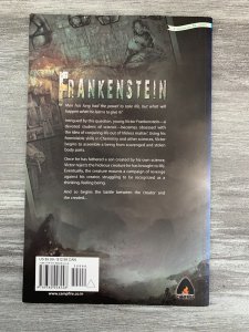 2010 Mary Shelley's FRANKENSTEIN by Wagner & Kumar SC FN 6.0 Campfire