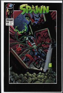 Spawn #18 (1994) Spawn