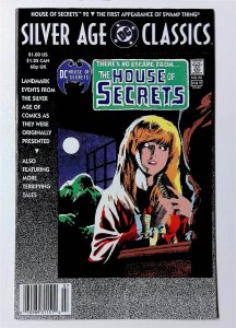DC Silver Age Classics House of Secrets #92 (July 1992, DC) FN+