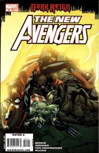 New Avengers #55 (2009) The Avengers