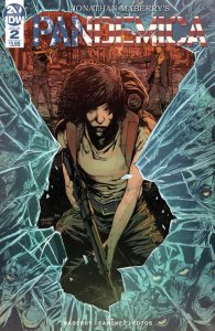 Pandemica (2019) #2 VF/NM IDW