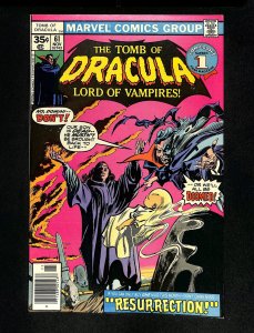 Tomb Of Dracula #61