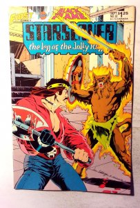 Starslayer #32 (1985) First Comics 1st Print Comic Book
