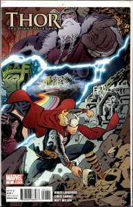 Thor: The Mighty Avenger #1 (2010) Thor