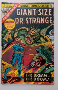 Giant-Size Dr. Strange (1975) VG+ 4.5
