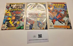 3 Marvel Comics Marvel Tales Staring Spider-Man #88 89 90 55 SM2