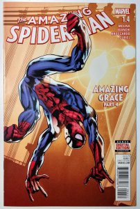The Amazing Spider-Man #1.4 (8.5, 2016)