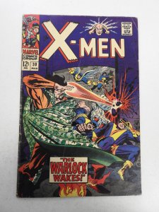 The X-Men #30 (1967) VG- Condition