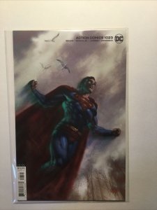 Action Comics 1023 Near Mint Nm Variant Dc Comics 