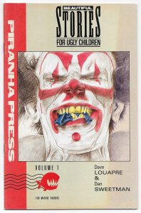 Beautiful Stories for Ugly Children #16 (1990) ITC143