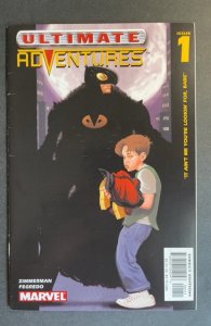 Ultimate Adventures #1 (2002)