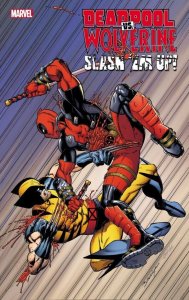 Deadpool vs. Wolverine: Slash 'Em Up #1 (Pick a Variant) Marvel Comics 2025