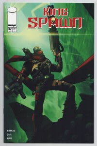 King Spawn #37 Cvr B Tomaselli Variant (Image, 2024) NM