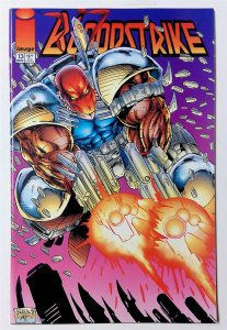Bloodstrike #13 (Aug 1994, Image) 7.5 VF-
