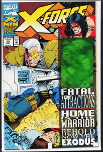 X-Force #25 (1993) X-Force