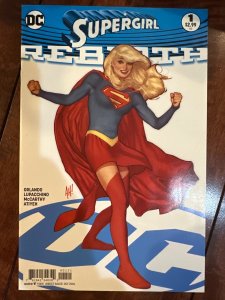 Blue Beetle: Rebirth Variant Cover (2016)