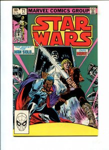 Star Wars #71 - Direct Edition- 1st full appearance of Bossk (8.5) 1983