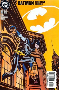 Detective Comics #742 (2000)