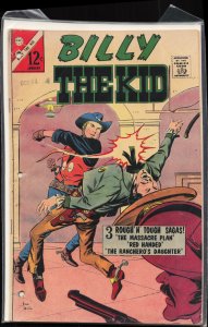 Billy the Kid #59 (1967) Billy the Kid